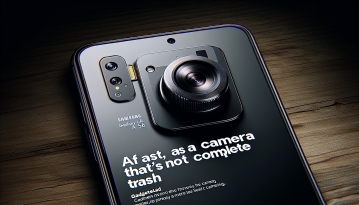 Samsung Galaxy A56: At Last, a Camera That’s Not Complete Trash | GadgetLad