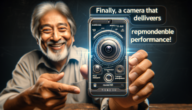 Samsung Galaxy A56: At Last, a Camera That’s Not Complete Trash | GadgetLad