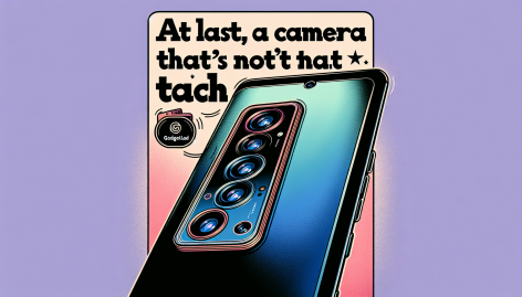 Samsung Galaxy A56: At Last, a Camera That’s Not Complete Trash | GadgetLad