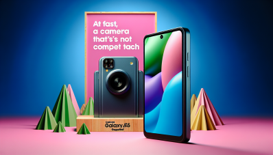 Samsung Galaxy A56: At Last, a Camera That’s Not Complete Trash | GadgetLad