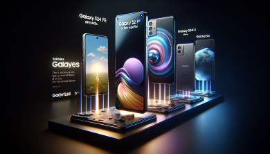 Samsung Galaxy S24 FE Arrives, Yet These 4 Are Far Superior – GadgetLad