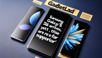 Samsung Galaxy S24 FE Arrives, Yet These 4 Are Far Superior – GadgetLad