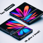 "Samsung Galaxy Z Fold 7: Two Variants? Oh, Give Me a Break!"