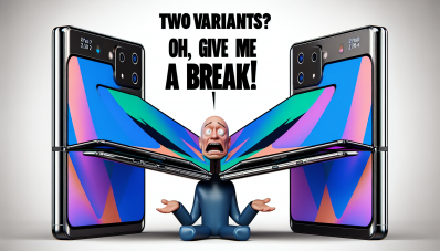 Samsung Galaxy Z Fold 7: Two Variants? Oh, Give Me a Break!