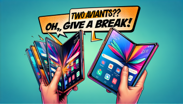 Samsung Galaxy Z Fold 7: Two Variants? Oh, Give Me a Break!
