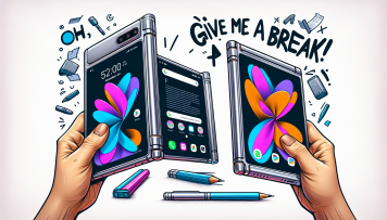 Samsung Galaxy Z Fold 7: Two Variants? Oh, Give Me a Break!