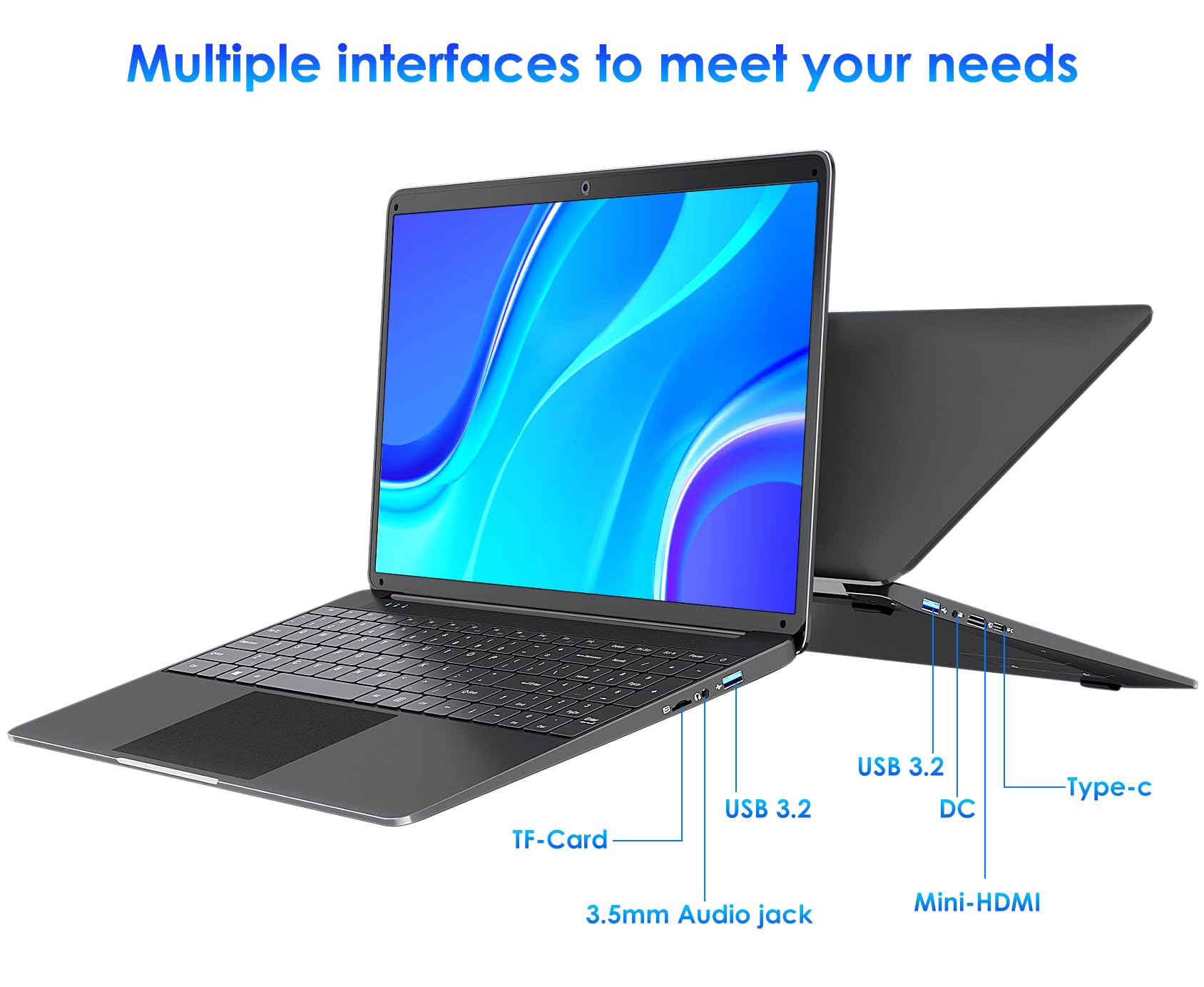 SGIN 15.6 inch Laptop Review