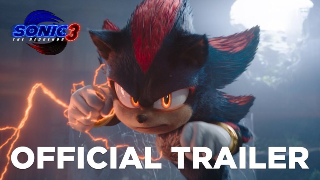 Shadow enthusiasts, divvent worry. Sonic 3 tickets will be available soon - GadgetLad