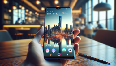 Skyline Analysis: Handcrafted Mid-Range Smartphone, If You’re Up for It