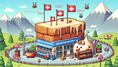 Swiss Post? More akin to Swiss Toast! Malware All Owa the Place