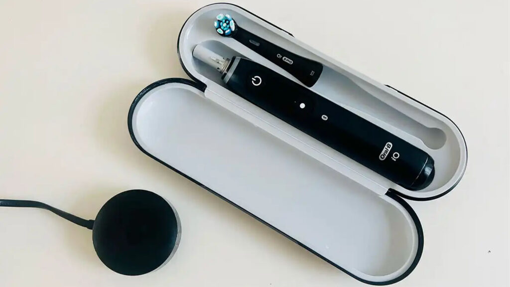 "Top Electric Toothbrush 2024: Tools for You | GadgetLad"