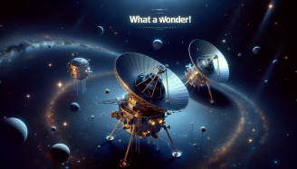Voyager Probes Continuing to Thrive After 50 Years: What a Wonder!