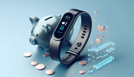 Xiaomi Smart Band 9 Active: A Shrewd Option for Budget-Conscious Fitness