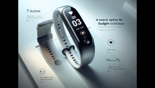 Xiaomi Smart Band 9 Active: A Shrewd Option for Budget-Conscious Fitness