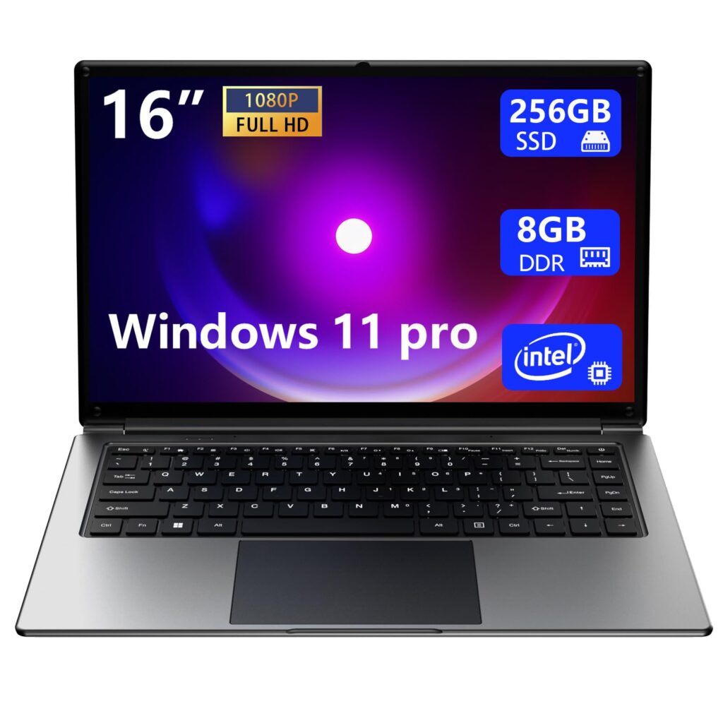 16-inch portable laptop Review