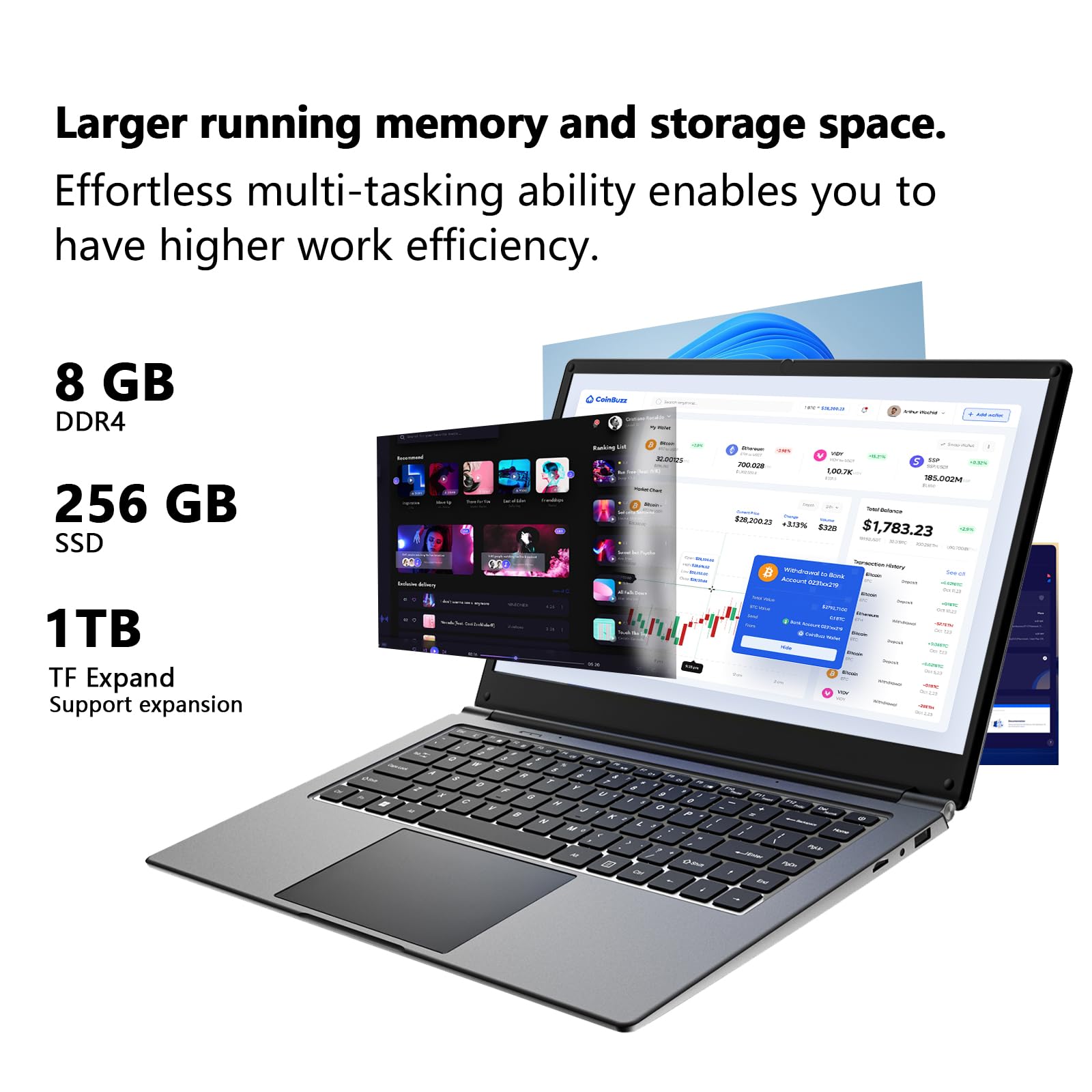 16-inch portable laptop Review