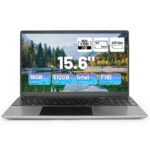 "2021 Newest HP 15.6" HD Touchscreen Laptop Review"