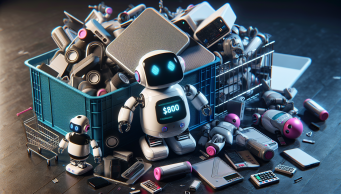 $800 AI Robot for Children Squeezes In – Yet Another Gadget Trend Discarded