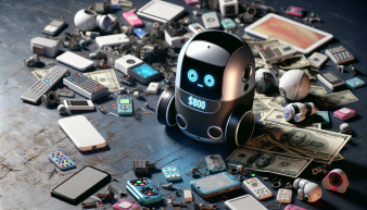 $800 AI Robot for Children Squeezes In – Yet Another Gadget Trend Discarded