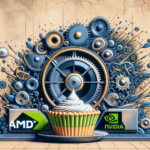 "AI's Thriving, AMD Works Relentlessly, Nvidia Is Still Gobbling Up the Pie – GadgetLad"