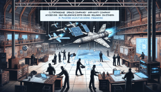 Axiom Space Shakes Up Build Strategy to Avoid Piggybacking