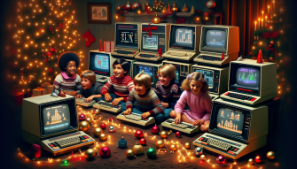 Christmas '84: The Final Struggle for 8-bit Computers to Shine