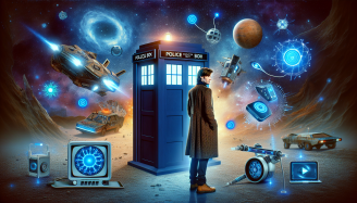 Doctor Who Returns: Expected Arrival of Season 15 – GadgetLad Edition