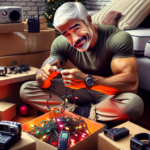 "Former NSA Agent Plays with Christmas Lights Like a True Nerd – GadgetLad"