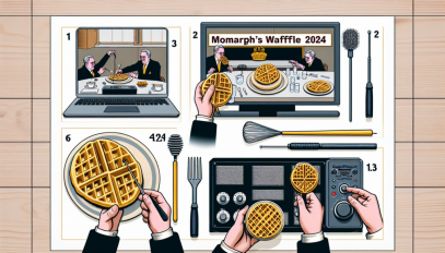 "How to Stream the King’s Waffle 2024 – GadgetLad Shows You How"