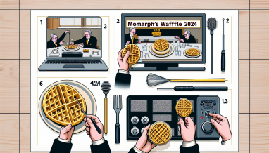 How to Stream the King’s Waffle 2024 – GadgetLad Shows You How