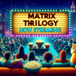 "Matrix Trilogy Arrives on Netflix – Get Your Popcorn Ready, Pet!"