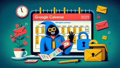 "Olá, Usuários do Google Calendar! Alerta de Golpe de Phishing Duvidoso do GadgetLad"
