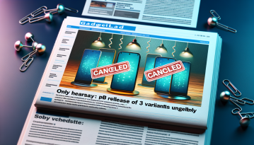 Only hearsay: No chance of releasing 3 Phone (3) variants - GadgetLad
