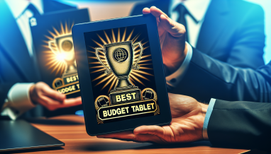 Samsung Galaxy Tab A9 Wins Best Budget Tablet at GadgetLad Awards