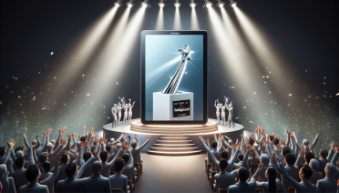 "Samsung Galaxy Tab A9 Wins Best Budget Tablet at GadgetLad Awards"
