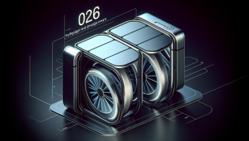Samsung's Triple-Flapper Device Might Arrive in 2026, Inwards-Like