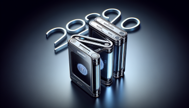 Samsung's Triple-Flapper Device Might Arrive in 2026, Inwards-Like