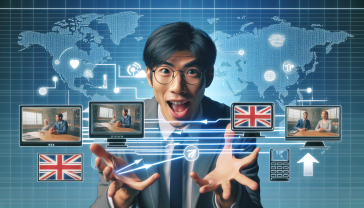 Watching The Traitors UK from Abroad – GadgetLad Demonstrates for You