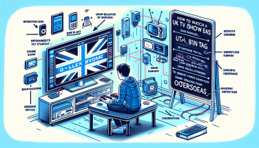 Watching The Traitors UK from Abroad – GadgetLad Demonstrates for You