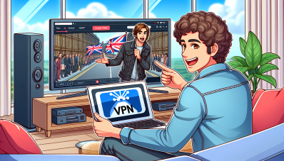 Watching The Traitors UK from Abroad – GadgetLad Demonstrates for You
