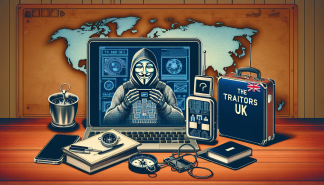 Watching The Traitors UK from Abroad – GadgetLad Demonstrates for You