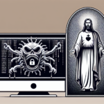 "What do ransomware and Jesus have in common? They won't bloody die."