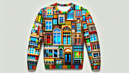 "Who Grabbed Last Year's Windows Eyesore Sweater? Discover Here"