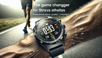 Why This Smartwatch is Kicking Garmin's Butt for Strava Athletes | GadgetLad