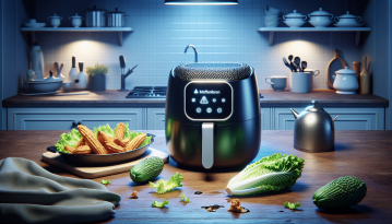 Why Your Air Fryer Is Cooking Like a Damp Lettuce | GadgetLad