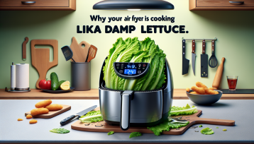 Why Your Air Fryer Is Cooking Like a Damp Lettuce | GadgetLad