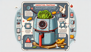 Why Your Air Fryer Is Cooking Like a Damp Lettuce | GadgetLad
