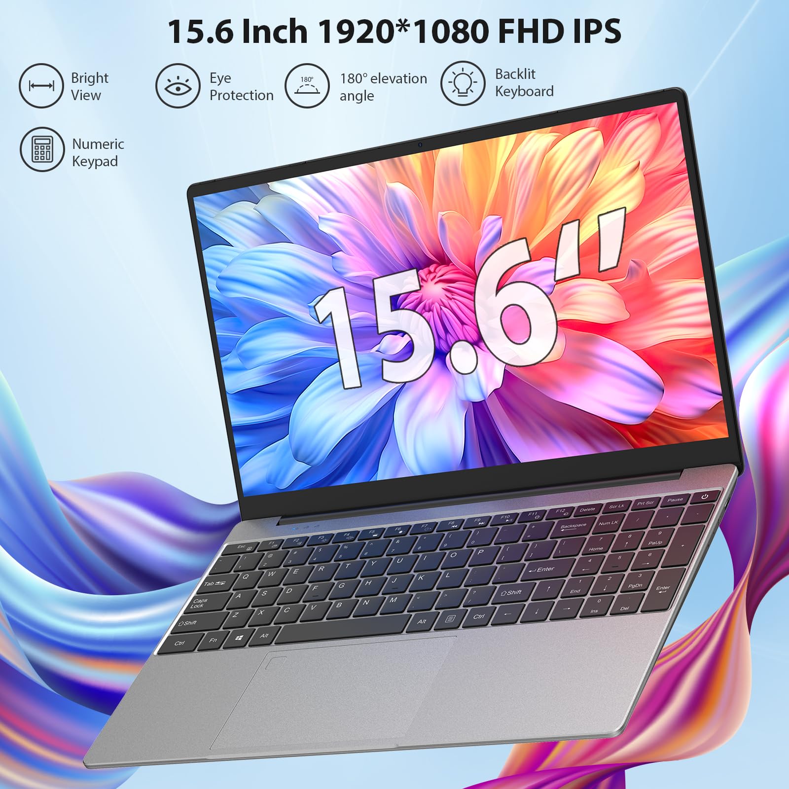 15.6 Inch Laptop Review