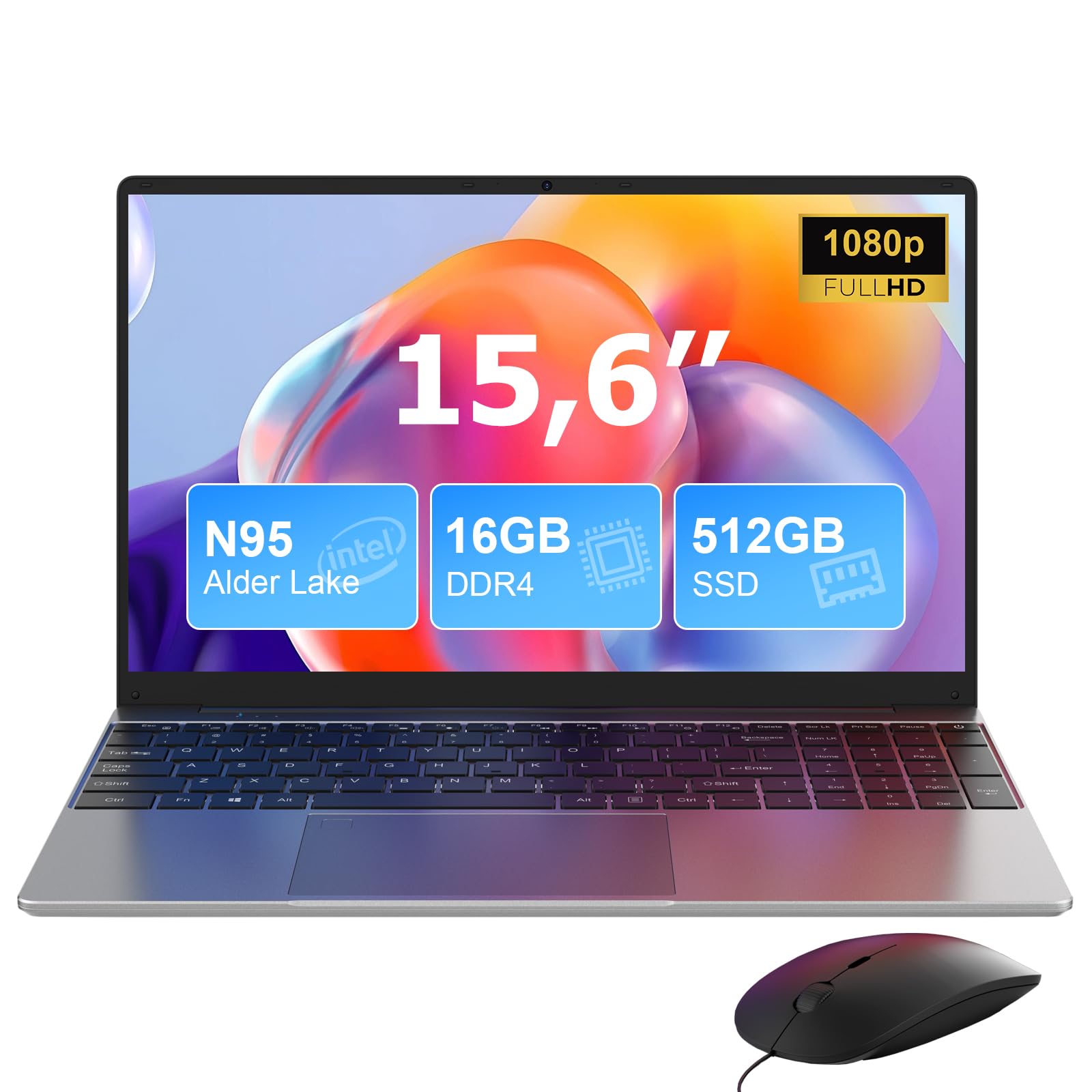 15.6 Inch Laptop Review