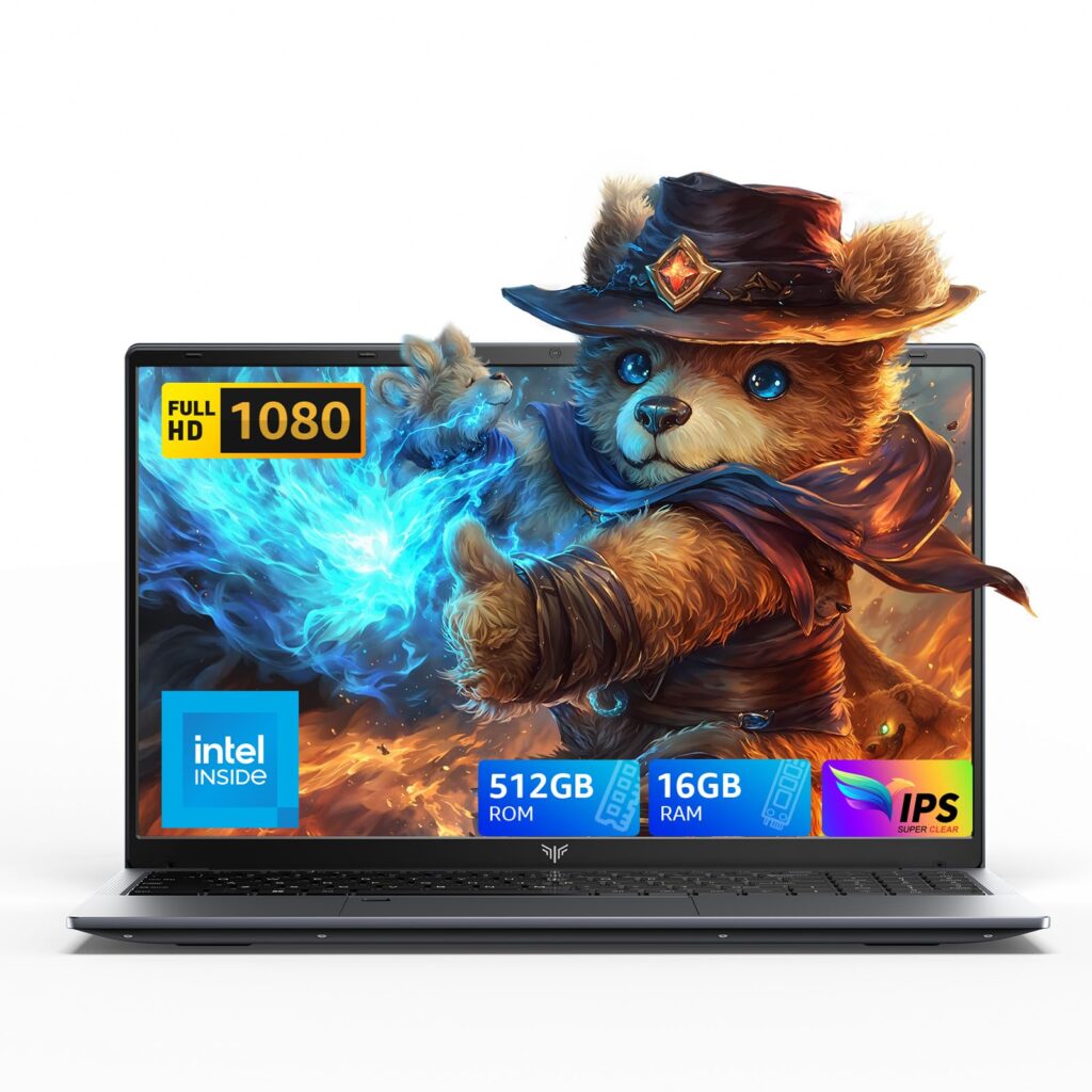 ACEMAGIC 15.6 inch FHD Laptop Review